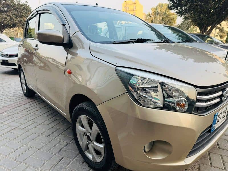 Suzuki Cultus VXL 2017 5