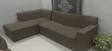 L shape Sofa for sale