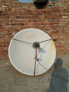 Dish For Sale No Issues Full Ok Hai