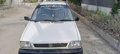 Suzuki Mehran VXR 2003