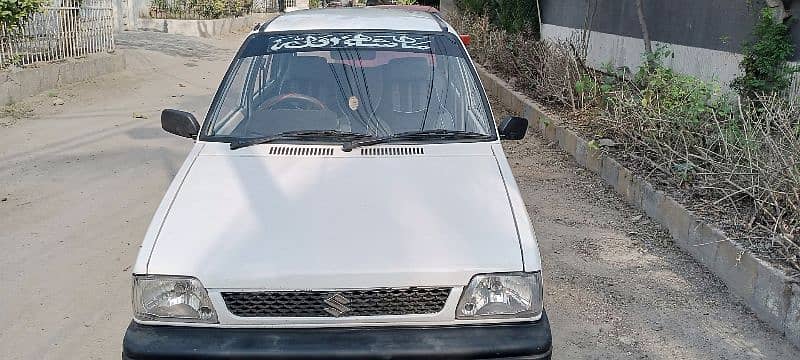 Suzuki Mehran VXR 2003 0