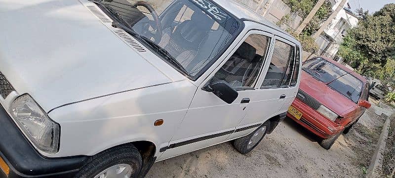 Suzuki Mehran VXR 2003 2