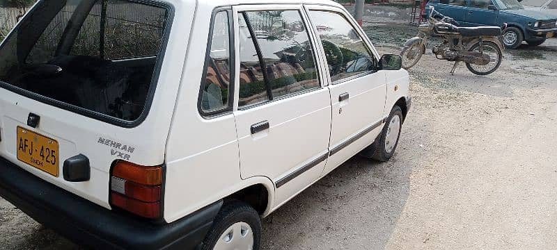 Suzuki Mehran VXR 2003 3