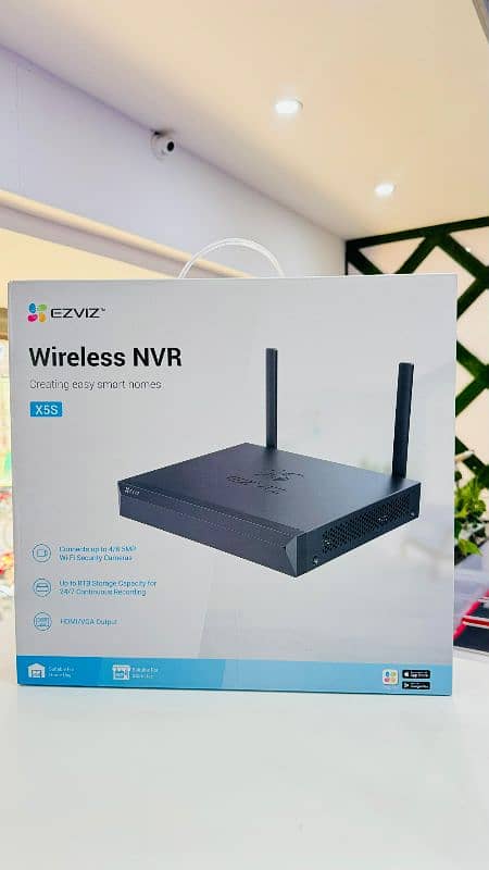 EZVIZ WIRELESS SERIES 2