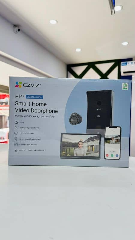 EZVIZ WIRELESS SERIES 6