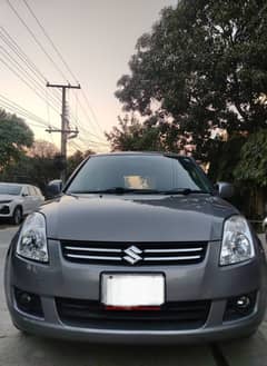 Suzuki Swift 2018 Model Navigation. Islamabad Register