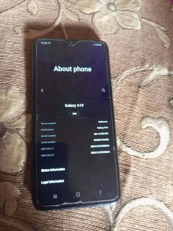 Samsung Galaxy A10 2