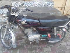 honda 125 2016+17