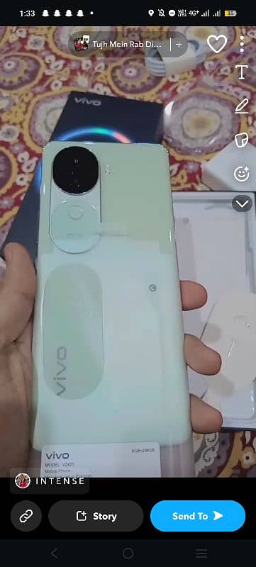 vivo v40e 3