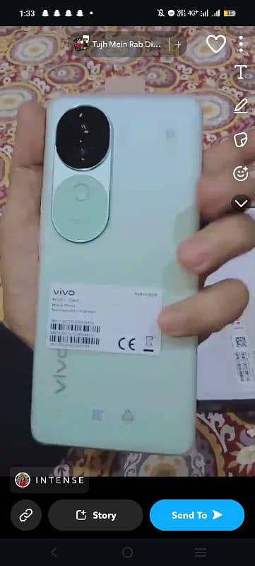 vivo v40e 4