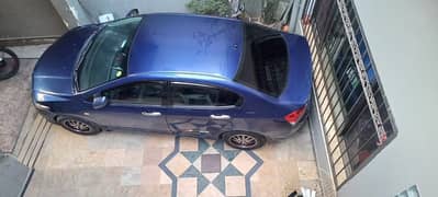 Honda City 2010 Automatic IVTEC 1.3