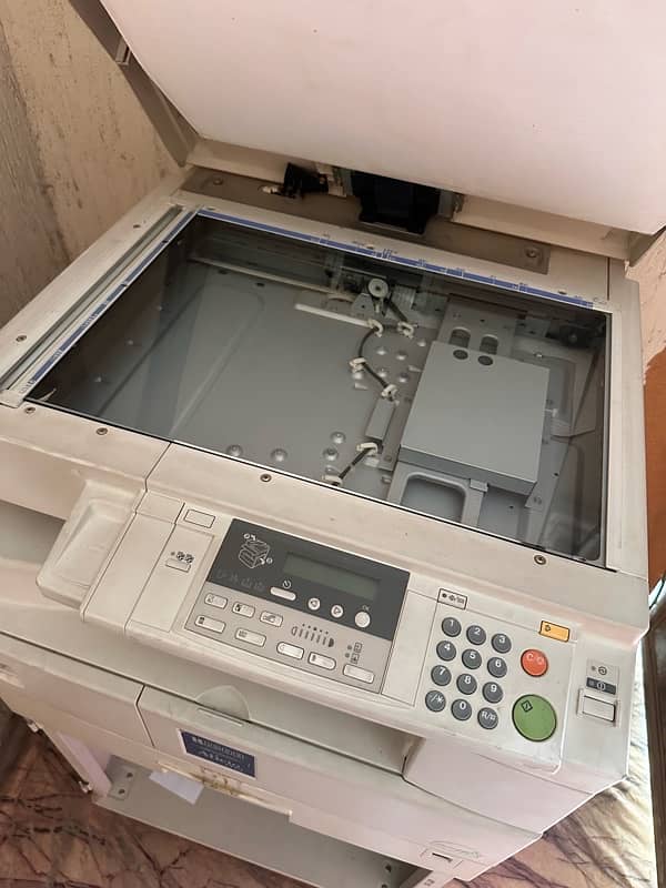 Photocopy Machine 1