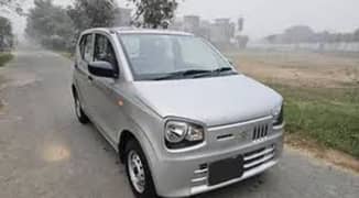 Suzuki Alto 2020