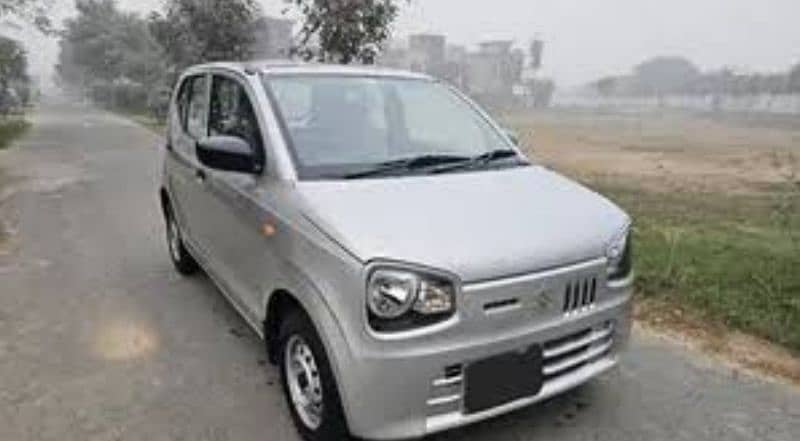 Suzuki Alto 2020 0