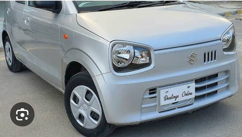 Suzuki Alto 2020 1