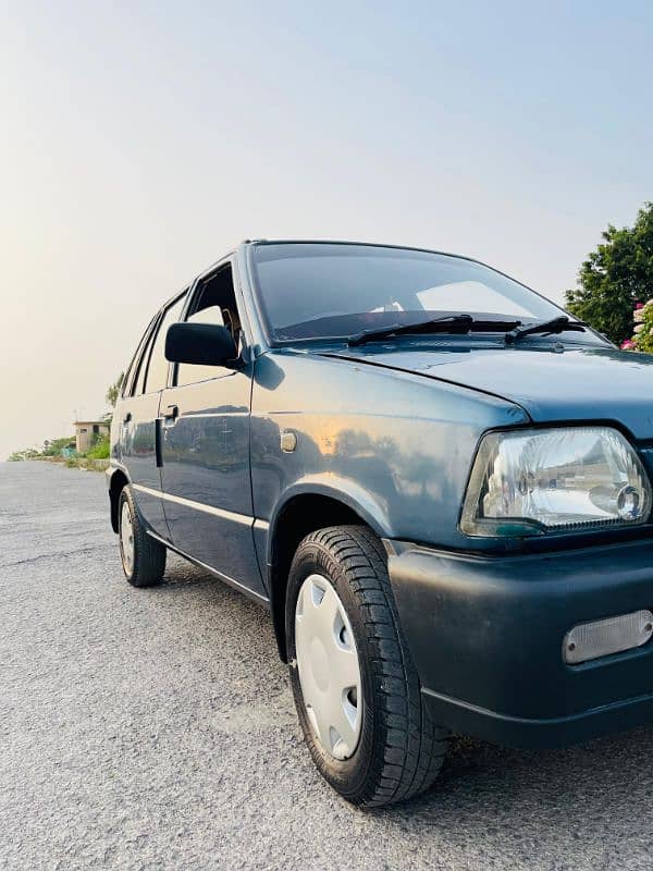 Suzuki Mehran VX 2008 10