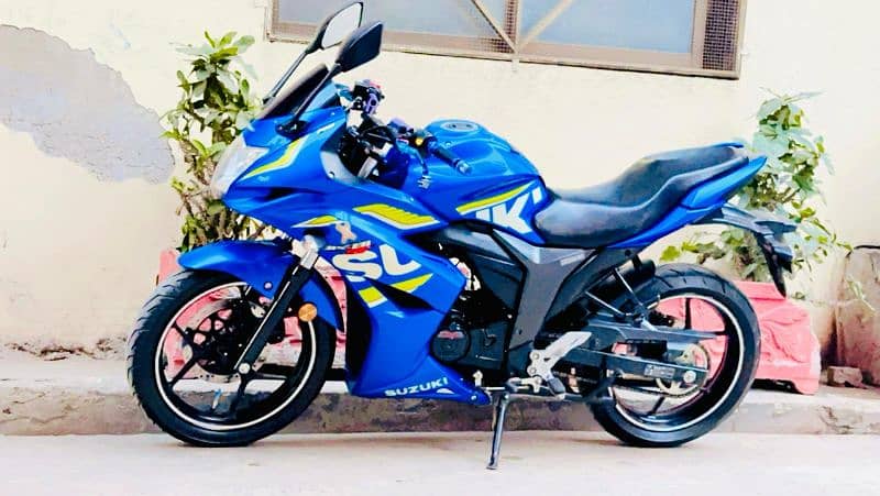 Suzuki 150cc just like a brand new bike 3