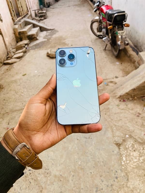 iPhone xR convert to 13 Pro original body 7