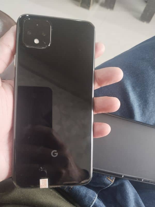 Google pixel 4xl 1