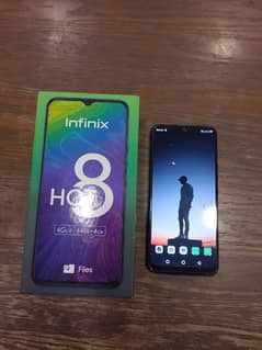 4 gb 64 gb Infinix