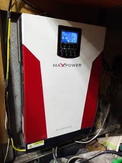 Max power inverter (3KW)