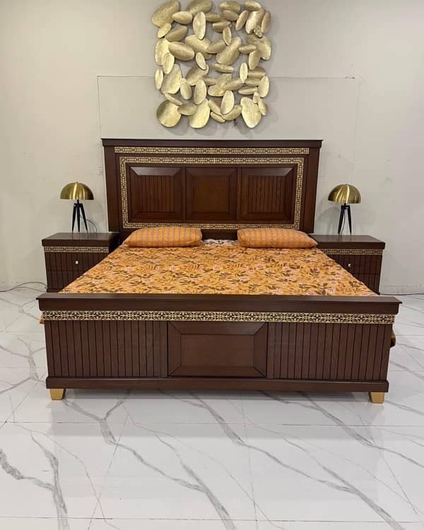 Wooden Bed sets on Whole sale 2