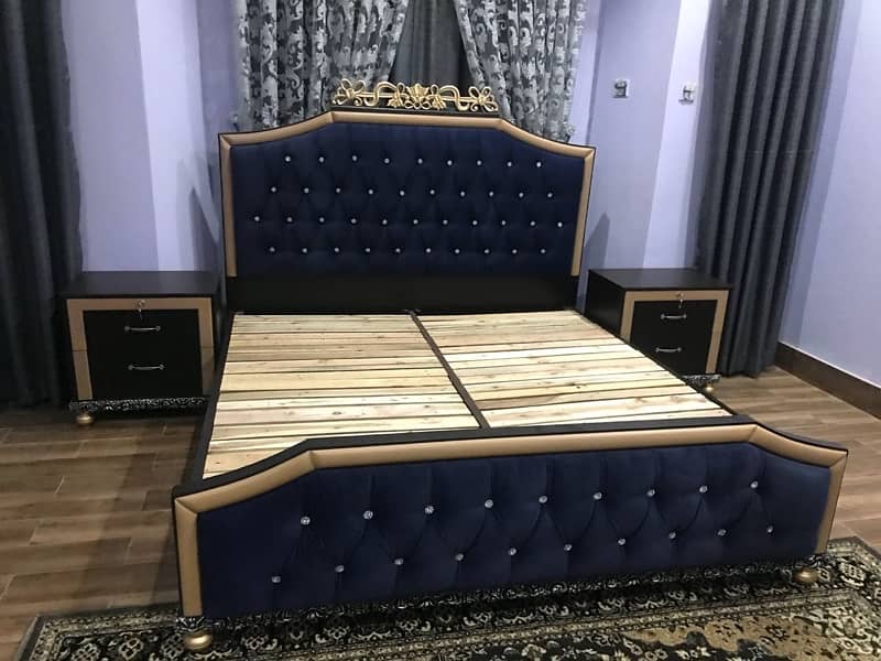 Wooden Bed sets on Whole sale 18