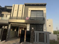 DHA RAHBAR BRAND NEW MODREN STYLE BEAUTIFUL HOUSE IS UP FOR SALE