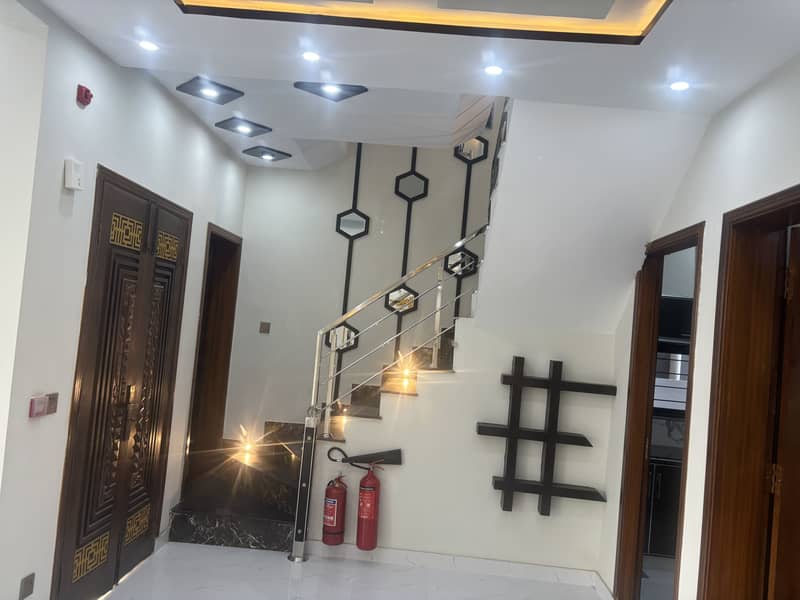 DHA RAHBAR BRAND NEW MODREN STYLE BEAUTIFUL HOUSE IS UP FOR SALE 6