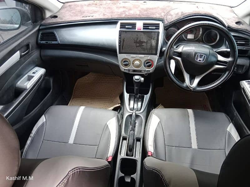 Honda City IVTEC 2010 4