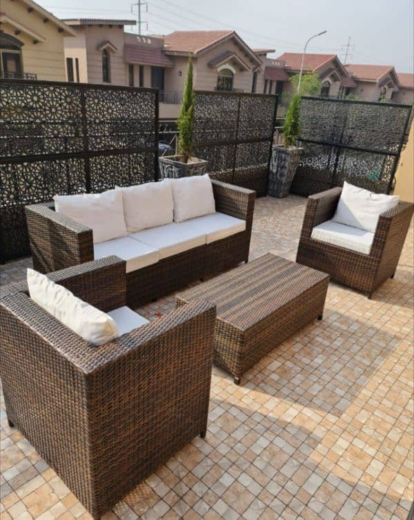 outdoor furniture garden sofa 2