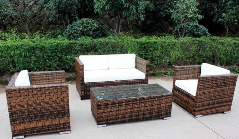 outdoor furniture garden sofa 6