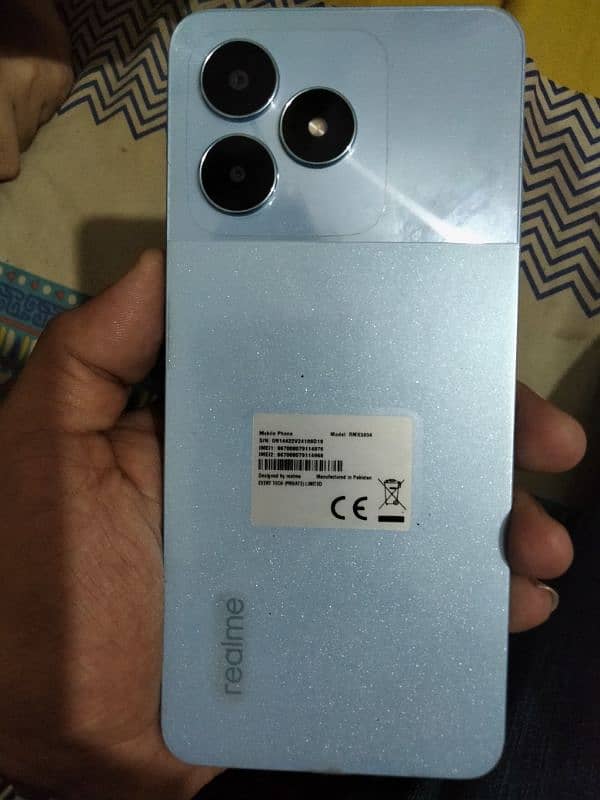 Realme Note 50 Mint Condition 0