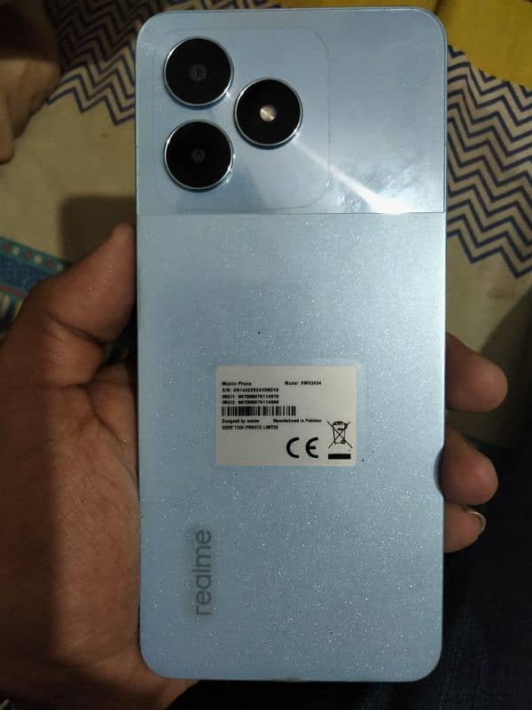 Realme Note 50 Mint Condition 1