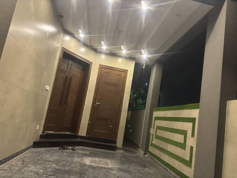 DHA RAHBAR BRAND NEW BEAUTIFUL NEAR TO PARK HOUSE IS UP FOR SALE 7