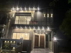 DHA RAHBAR BRAND NEW BEAUTIFUL NEAR TO PARK HOUSE IS UP FOR SALE