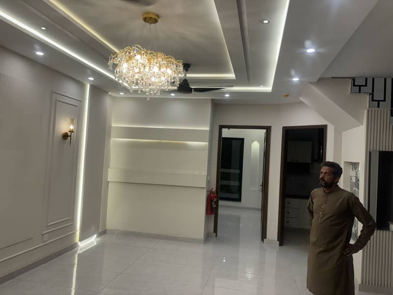 DHA RAHBAR BRAND NEW BEAUTIFUL NEAR TO PARK HOUSE IS UP FOR SALE 44