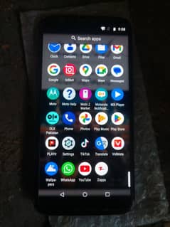 moto z3 play 4gb 64gb non pta hai all ok