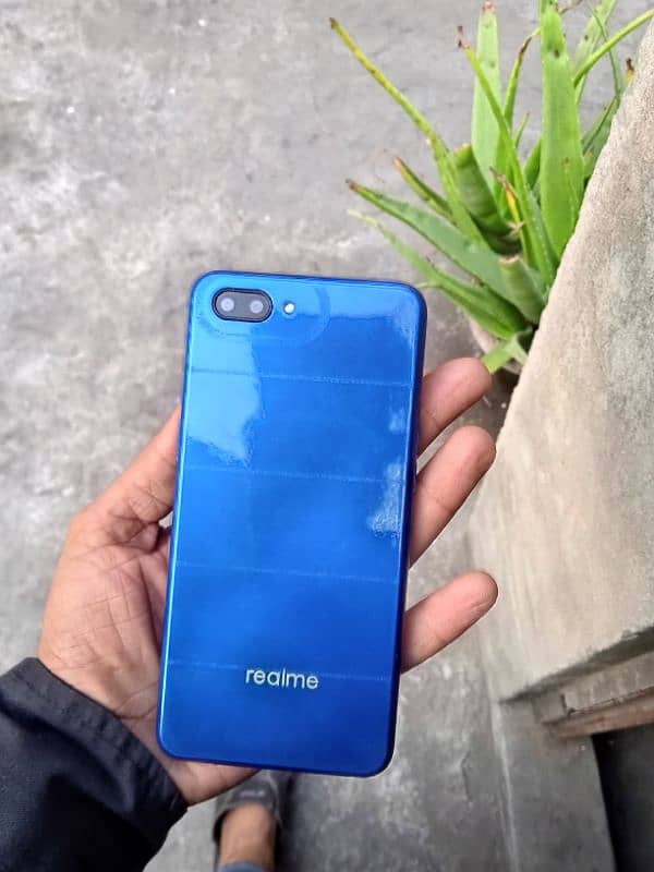 realme c1 2 16gb exchange ho jay ga 2