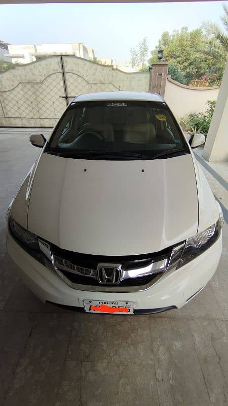 Honda City IVTEC 2021 1