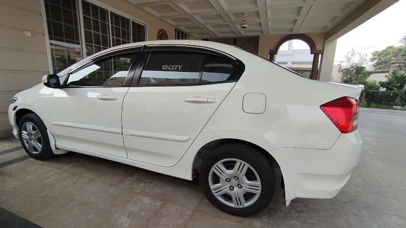 Honda City IVTEC 2021 3