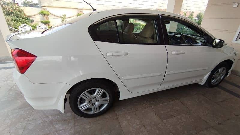 Honda City IVTEC 2021 4