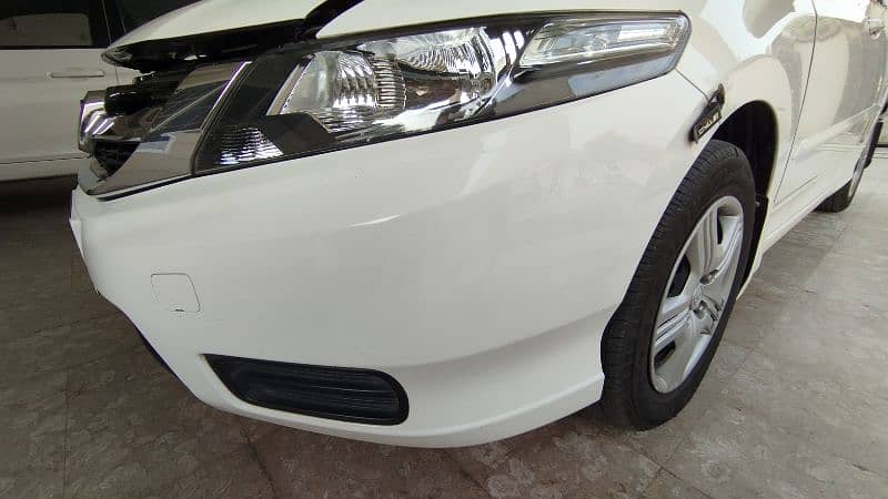 Honda City IVTEC 2021 5