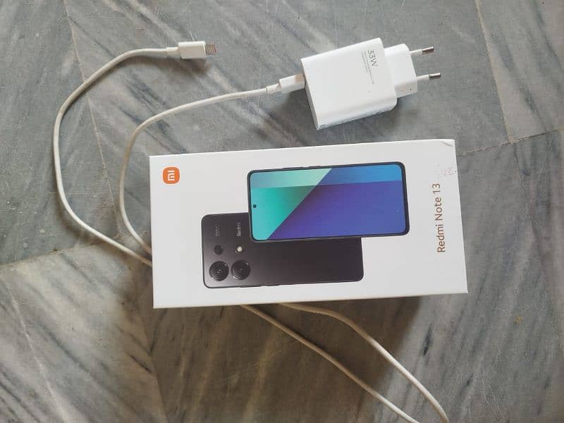 xiaomi redmi note 13 6