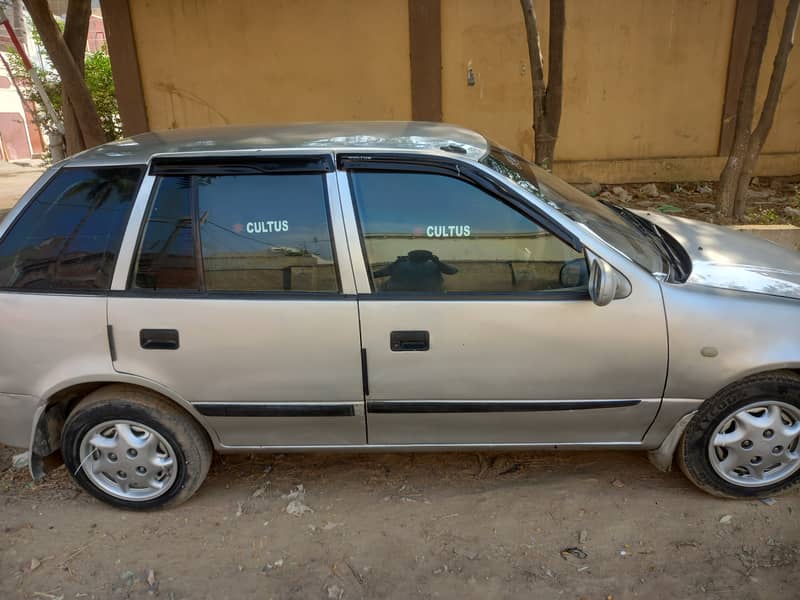 Suzuki Cultus VXL 2004 0