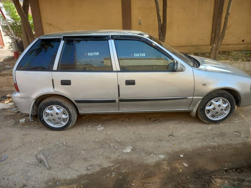 Suzuki Cultus VXL 2004 1