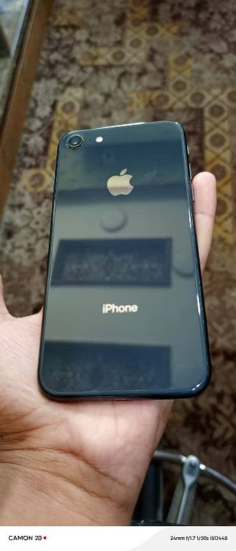 iphone 8 64gb Non PTA 0