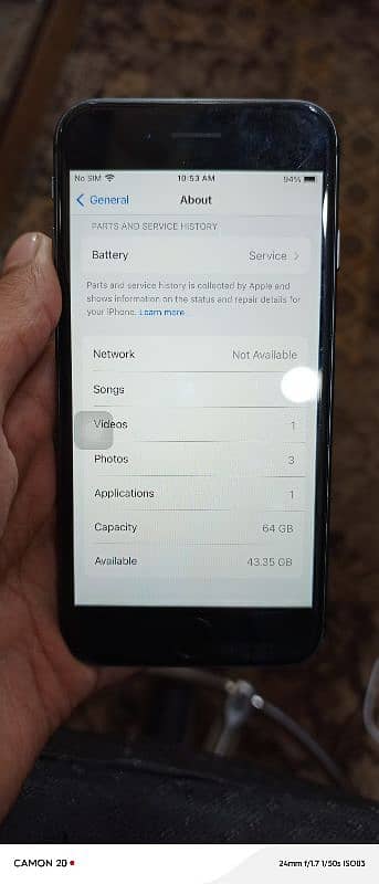 iphone 8 64gb Non PTA 6