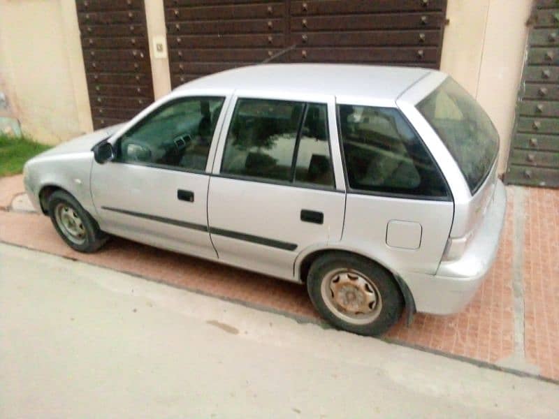 Suzuki Cultus VXR 2015 4