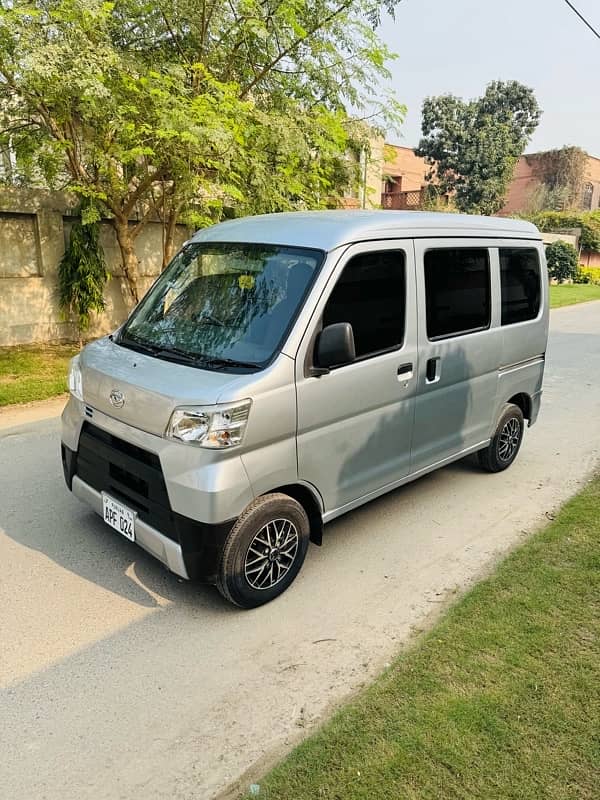 Daihatsu Hijet 2020 0